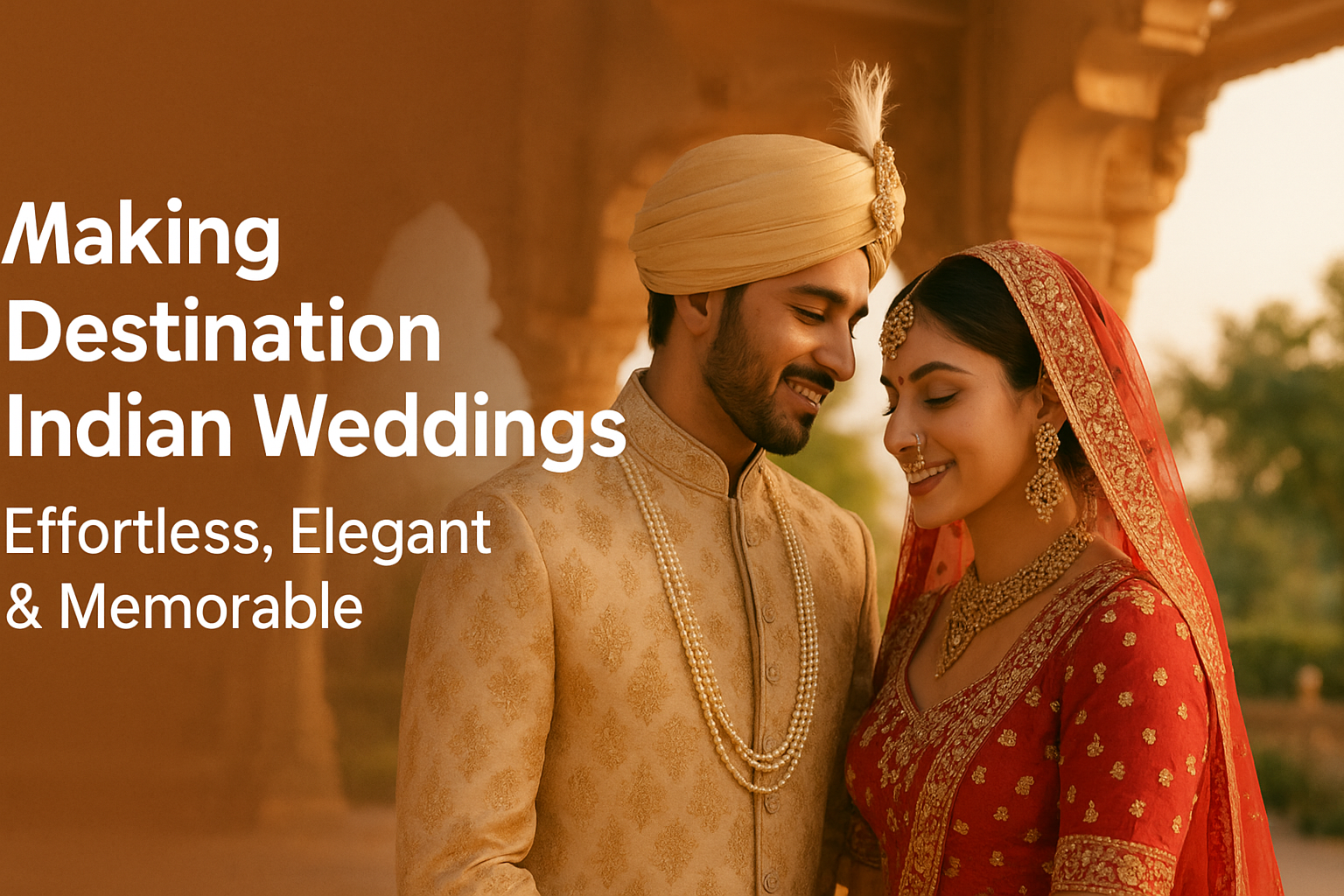 The WedIndia Experience